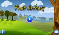 Fruit Archery Screen Shot 0