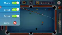 8 Ball   Snooker Screen Shot 3