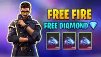 EliteFree💎 - Free Diamond & Elite Pass for Fire Screen Shot 1