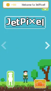 JetPixel Screen Shot 1