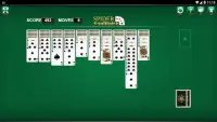 Spider Solitaire Card Game (FREE) Screen Shot 2