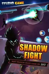 Shadow fighter super saiyan Screen Shot 0