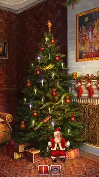 Happy Christmas Tree Screen Shot 1
