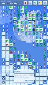 Arcade Minesweeper Screen Shot 7