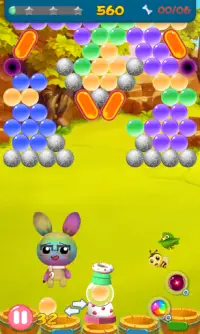 Pet Pop Bubble Shooter Screen Shot 1