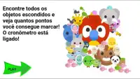 Jogo de achar objetos FREE Screen Shot 4