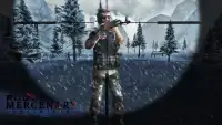 ローグ傭兵：無制限: Sniper Unlimited Screen Shot 5