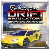 Lamborghini Drift Simulator - Aventador