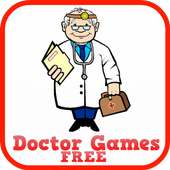 ألعاب الطبيب للأطفال الحرة