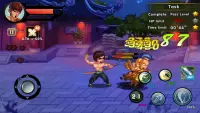 One Punch Boxing - Kung Fu Attack Screen Shot 2