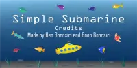 Simple Submarine Screen Shot 7