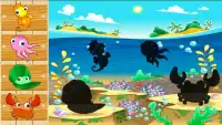 Animals Puzzle for Kids and Toddlers Screen Shot 4