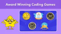 아이들을 위한 코딩 게임 - 놀이로 코딩 배우기 Screen Shot 2