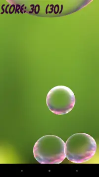 Angry Bubbles Screen Shot 2