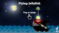 Flying Jellyfish Screen Shot 1