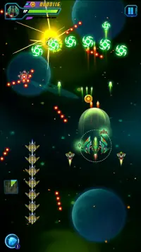 Space Invaders: Galaxy Shooter Screen Shot 5