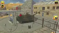 Türk Tank Savaş Simülasyon Oyunu  3D Screen Shot 5