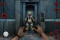 Pennywise scary evil clown: Horror adventure games Screen Shot 11