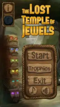 The Lost Temple of Jewels Lite Screen Shot 0