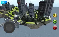 X Robot Helicopter Screen Shot 2