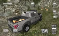 Ultimate 4x4 Singa Hunting Sim Screen Shot 9