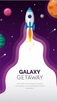 Galaxy Getaway Screen Shot 0