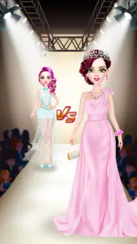 Fashion Dress Up Battle Games Screen Shot 5