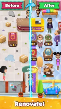 Jewel Tycoon - Dig and Build Screen Shot 6