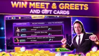 Celebrity Slots & Sweepstakes Screen Shot 5