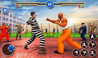 US Jail Prisoner Escape Fight Screen Shot 2