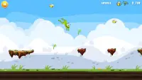 Frog Jump - New Adventure Game Screen Shot 1