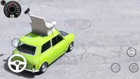 Mr Bean Car Special Delivery Screen Shot 3
