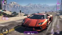 GT Car Stunts Racing Car Games Screen Shot 0