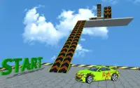 Build Stunts Track & Race Screen Shot 1