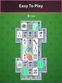 Mahjong Tile Maching Screen Shot 6