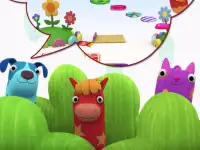 Деревяшки развивающие игры для детей Screen Shot 1