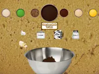Halloween Cake Maker - Bake & Cook Candy Food Game Screen Shot 6