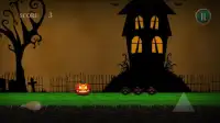 Angry Halloween Adventure -  " Jump & Shooter" Screen Shot 3