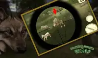 Hunting Jungle Wolf Screen Shot 0
