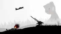 Warplanes ww2: Pesawat Perang Screen Shot 0