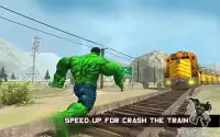 Grand Monster Superhero Vegas Crime City Battle Screen Shot 5