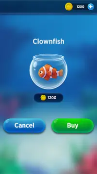 Solitaire Fish - Offline Games Screen Shot 3