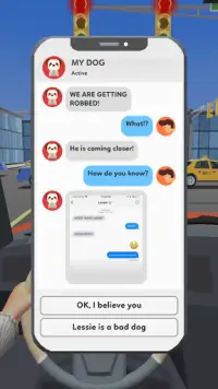 Text And Drive! Screen Shot 1