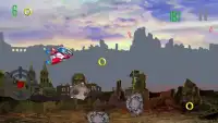 Super Sonic Sky Fighter Screen Shot 2
