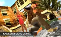 Grand Crime Gangster Auto City Screen Shot 2