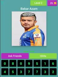Guess The Cricket Player Age Screen Shot 8