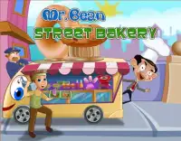 Mr Bean Street Bakery Screen Shot 0