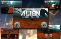 Alien Exotic Shooter 3D 2017 Screen Shot 20