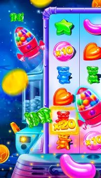 Sugar Rush Treasure Screen Shot 0