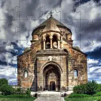 Armenia Jigsaw Puzzles Games Screen Shot 5